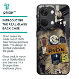 Ride Mode On Glass Case for OnePlus Nord 3 5G