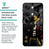 Dark Luffy Glass Case for OnePlus Nord 3 5G