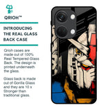 Transformer Art Glass Case for OnePlus Nord 3 5G