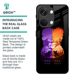 Minimalist Anime Glass Case for OnePlus Nord 3 5G