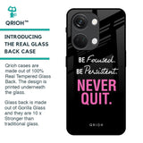 Be Focused Glass Case for OnePlus Nord 3 5G