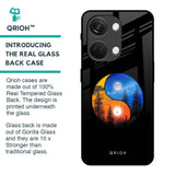 Yin Yang Balance Glass Case for OnePlus Nord 3 5G