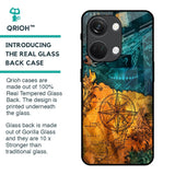 Architecture Map Glass Case for OnePlus Nord 3 5G