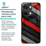 Soft Wooden Texture Glass Case for OnePlus Nord 3 5G