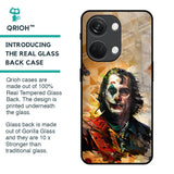 Psycho Villain Glass Case for OnePlus Nord 3 5G