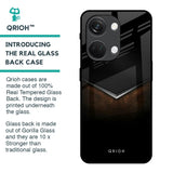 Dark Walnut Glass Case for OnePlus Nord 3 5G