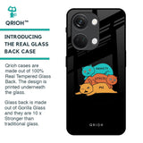 Anxiety Stress Glass Case for OnePlus Nord 3 5G