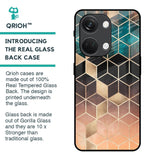 Bronze Texture Glass Case for OnePlus Nord 3 5G