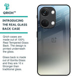 Tricolor Ombre Glass Case for OnePlus Nord 3 5G