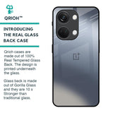 Space Grey Gradient Glass Case for OnePlus Nord 3 5G