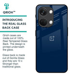 Royal Navy Glass Case for OnePlus Nord 3 5G