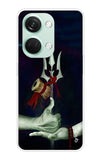 Shiva Mudra OnePlus Nord 3 5G Back Cover