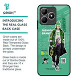 Zoro Bape Glass Case for Realme C53