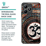 Worship Glass Case for Realme C53