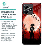 Winter Forest Glass Case for Realme C53