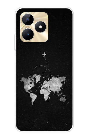 World Tour Realme C53 Back Cover