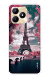 When In Paris Realme C53 Back Cover