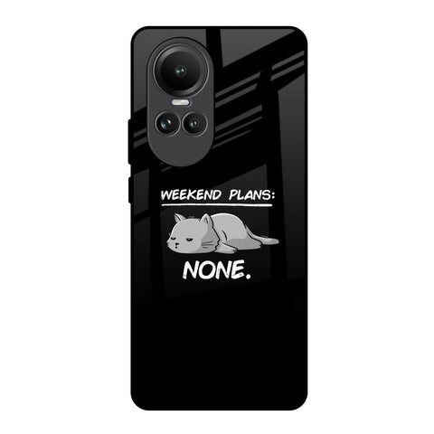 Weekend Plans Oppo Reno10 5G Glass Back Cover Online