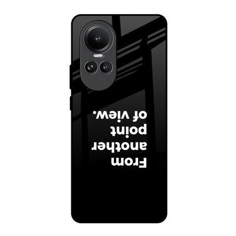 Motivation Oppo Reno10 5G Glass Back Cover Online