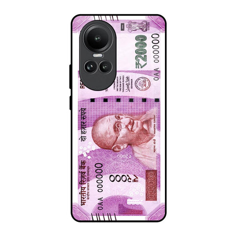 Stock Out Currency Oppo Reno10 5G Glass Back Cover Online