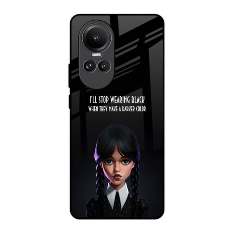 Aesthetic Digital Art Oppo Reno10 5G Glass Back Cover Online