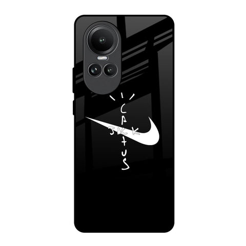 Jack Cactus Oppo Reno10 5G Glass Back Cover Online