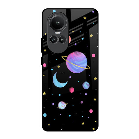 Planet Play Oppo Reno10 5G Glass Back Cover Online