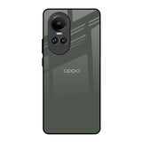 Charcoal Oppo Reno10 5G Glass Back Cover Online