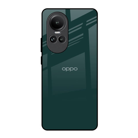 Olive Oppo Reno10 5G Glass Back Cover Online