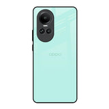 Teal Oppo Reno10 5G Glass Back Cover Online