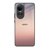 Golden Mauve Oppo Reno10 5G Glass Back Cover Online