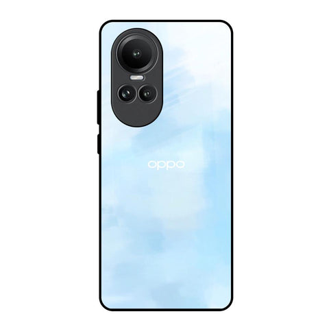 Bright Sky Oppo Reno10 5G Glass Back Cover Online