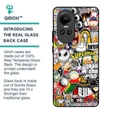 Boosted Glass Case for Oppo Reno10 5G