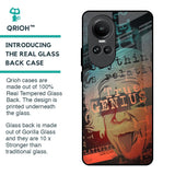 True Genius Glass Case for Oppo Reno10 5G
