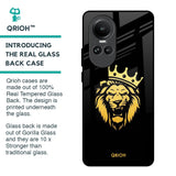 Lion The King Glass Case for Oppo Reno10 5G