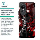 Dark Character Glass Case for Oppo Reno10 5G