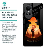 Luffy One Piece Glass Case for Oppo Reno10 5G