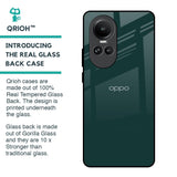 Olive Glass Case for Oppo Reno10 5G