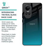 Ultramarine Glass Case for Oppo Reno10 5G