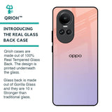 Dawn Gradient Glass Case for Oppo Reno10 5G