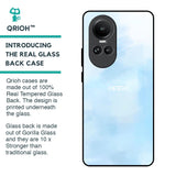 Bright Sky Glass Case for Oppo Reno10 5G