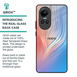 Mystic Aurora Glass Case for Oppo Reno10 5G