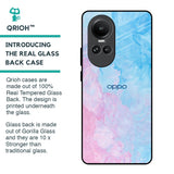 Mixed Watercolor Glass Case for Oppo Reno10 5G