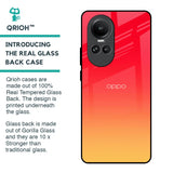 Sunbathed Glass case for Oppo Reno10 5G