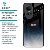 Aesthetic Sky Glass Case for Oppo Reno10 5G