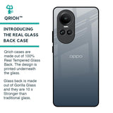 Dynamic Black Range Glass Case for Oppo Reno10 5G