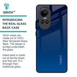 Very Blue Glass Case for Oppo Reno10 5G