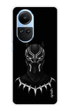 Dark Superhero Oppo Reno10 5G Back Cover