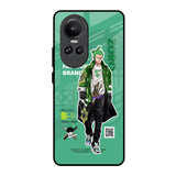 Zoro Bape Oppo Reno10 Pro 5G Glass Back Cover Online