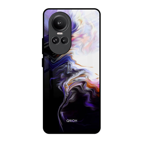 Enigma Smoke Oppo Reno10 Pro 5G Glass Back Cover Online